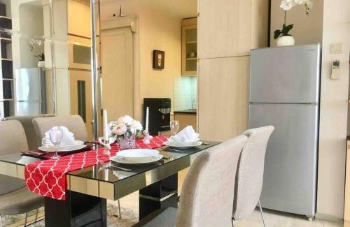 Senayan Appartement | FX Sudirman 28