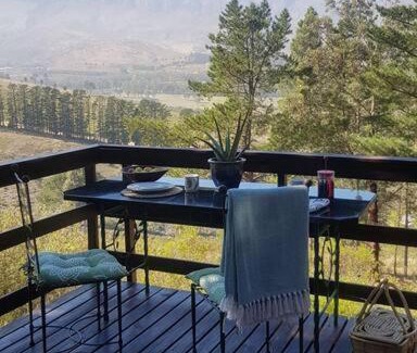 Helderberg Rural Maison | Fynbos Log Cabin, Game Reserve and Wildlife Estate