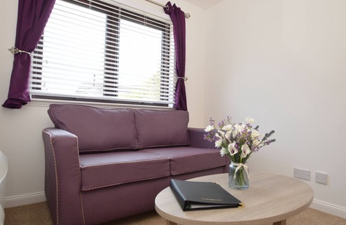 Tighnabruaich Hôtel | Fyne Rooms Arran - sleeps 4 guests in 1 bedroom