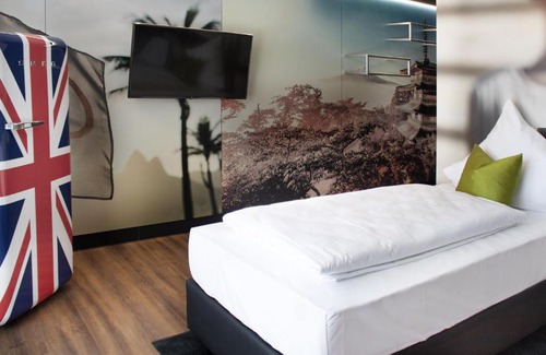 Fritzlar Hôtel | FZ Hotel by WMM Hotels