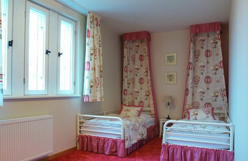 Dalwitz Appartement | Location appartement Gänsestall (4 pers.) - FerienGut Dalwitz Verwalterhaus