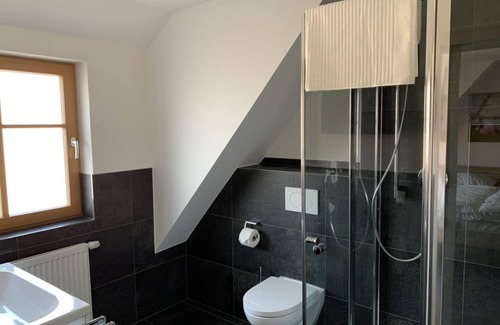Gimmeldingen Lit Et Petit-Déjeuner | Gästezimmer Meerspinne - Weingut und Gästehaus Ferckel