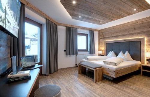 Unterrotte Appartement | Gäste-Appartementhaus - Urlaubsresort Hafele