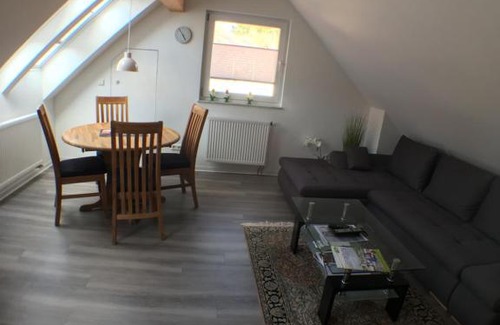 Eningen Appartement | Gäste-Appartement-Kirsammer