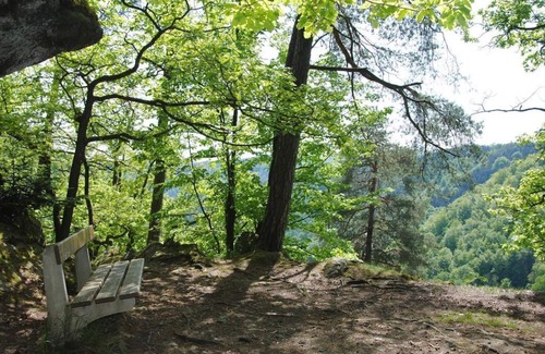 Pfarrkirchen im Muehlkreis Lit Et Petit-Déjeuner | Gästehaus Pension Lang - Ferienwohnung Abendsonne, 2-3 Personen