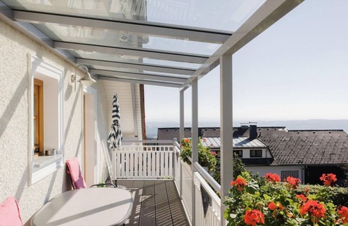 Pfarrkirchen im Muehlkreis Lit Et Petit-Déjeuner | Gästehaus Pension Lang - Ferienwohnung Abendsonne, 2-3 Personen