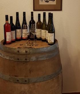 Wachenheim an der Weinstrasse Maison | Gästehaus Bacchus