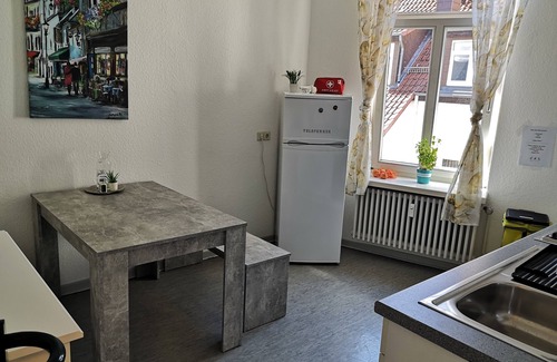Bad Pyrmont Appartement | Gäste-Liesel Ferienwohnungen
