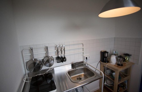 Ubigau Appartement | Gästeappartement Elbaue