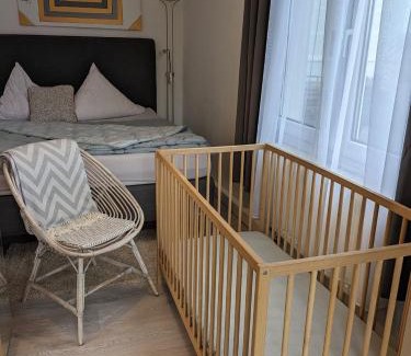 Greifswald Maison | Gästehäuschen „kleine Auszeit“