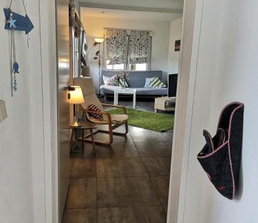 Greifswald Maison | Gästehäuschen „kleine Auszeit“