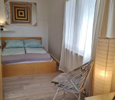 Greifswald Maison | Gästehäuschen „kleine Auszeit“
