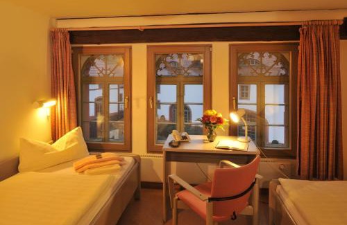 Ostritz Hôtel | Gästehäuser St. Marienthal