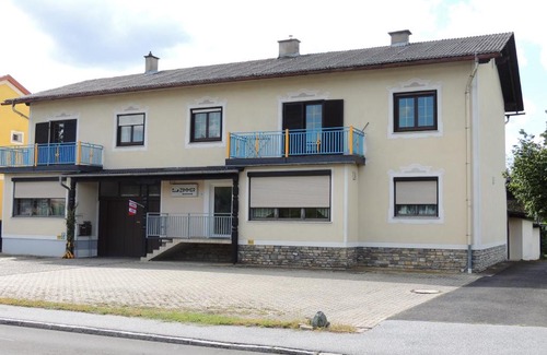 Heiligenkreuz im Lafnitztal Maison | Gästehaus Melitta