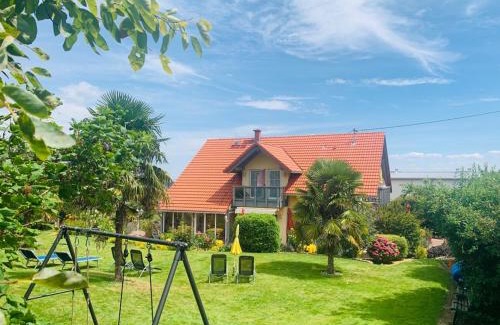 Neustadt-Hambach Maison | Gästehaus Helbighof