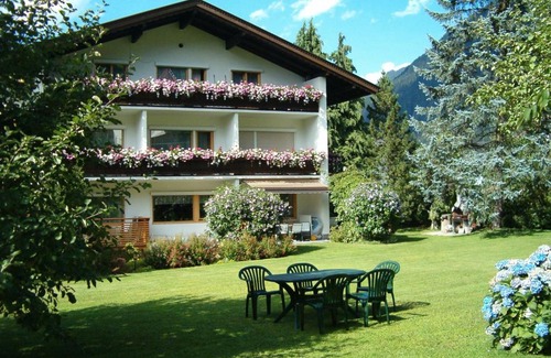 Mayrhofen Lit Et Petit-Déjeuner | Gästehaus Ahornblick
