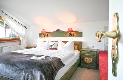 Fischen im Allgaeu Appartement | Gästehaus Alpenruh