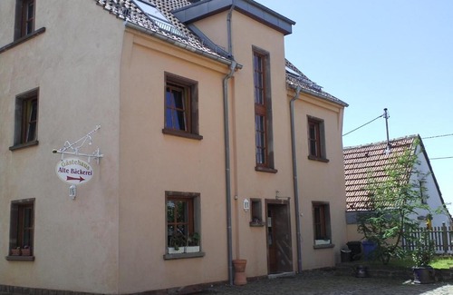 Großbundenbach Maison | Gästehaus 'Alte Bäckerei' Kaffeehaus