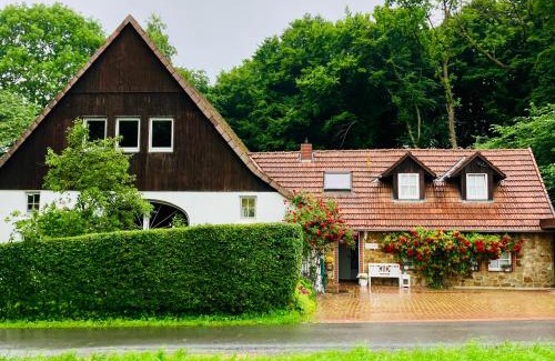 Borgholzhausen Hôtel | Gästehaus Alte Liebe