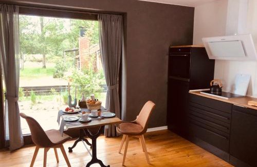 Wietze Appartement | Gästehaus am Aller Radweg