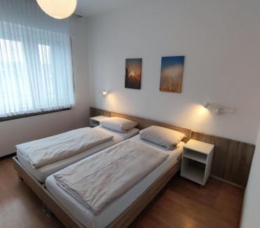 Vechta Hôtel | Gästehaus am Bahnhof, Self-Check-In