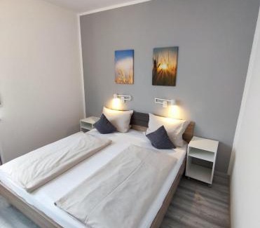 Vechta Hôtel | Gästehaus am Bahnhof, Self-Check-In