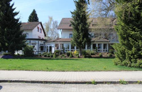 Villingen-Schwenningen Hôtel | Gästehaus am Kurpark