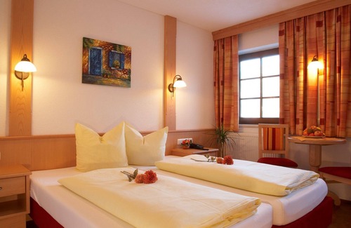 Reutte Hôtel | Gästehaus am Graben