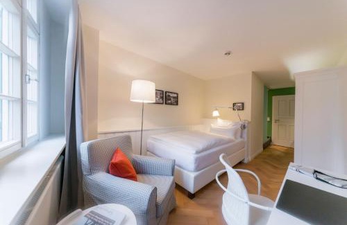 Bretten Appartement | Gästehaus am Marktbrunnen