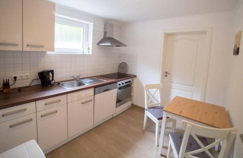 Pingelshagen Appartement | Gästehaus am Paradieshof