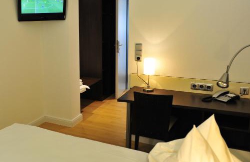 Hoexter Hôtel | Gästehaus am Räuschenberg