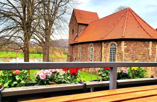 Hemeln Appartement | Gästehaus am Weser-Radweg