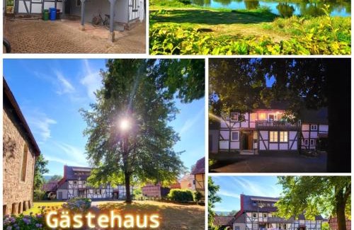Hemeln Appartement | Gästehaus am Weser-Radweg