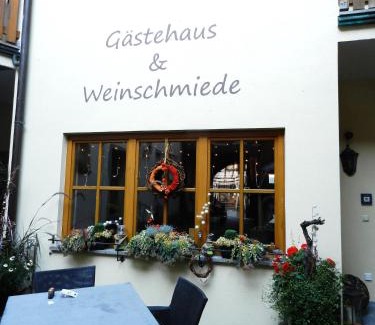Prichsenstadt Hôtel | Gästehaus am Westtor
