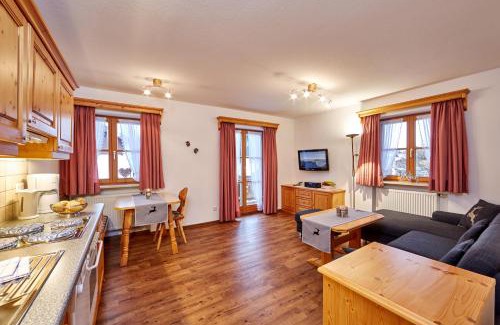 Wallgau Appartement | Gästehaus Anneliese