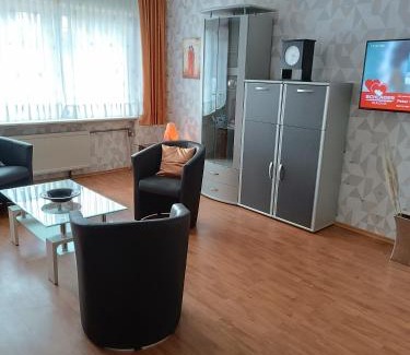 Neuborger Appartement | Gästehaus Atrico Haus 10
