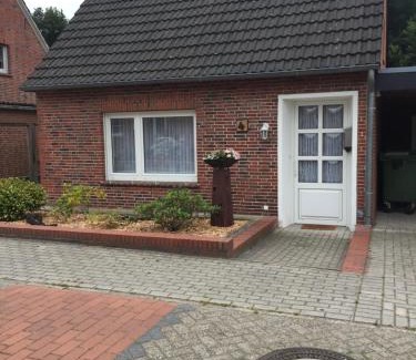 Neuborger Appartement | Gästehaus Atrico Haus 4