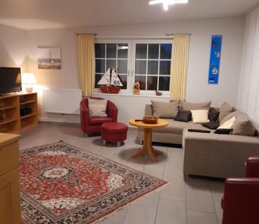 Neuborger Appartement | Gästehaus Atrico Haus 4