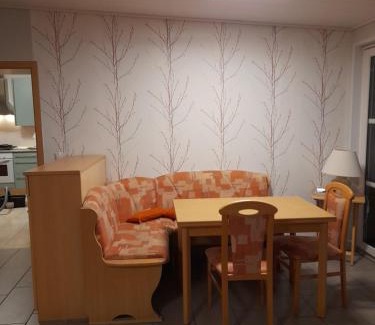Neuborger Appartement | Gästehaus Atrico Haus 4