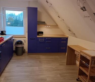 Surwold Appartement | Gästehaus Atrico Schleuse Wg 1
