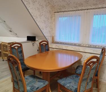 Surwold Appartement | Gästehaus Atrico Schleuse Wg 1