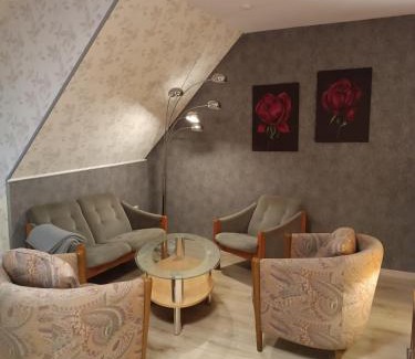 Surwold Appartement | Gästehaus Atrico Schleuse Wg 1
