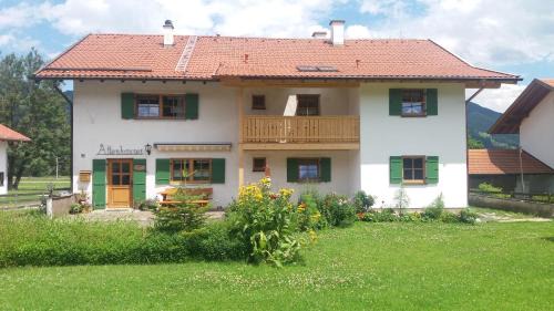 Unterammergau Maison | Gästehaus Attenhauser