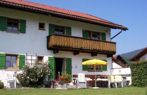 Unterammergau Maison | Gästehaus Attenhauser