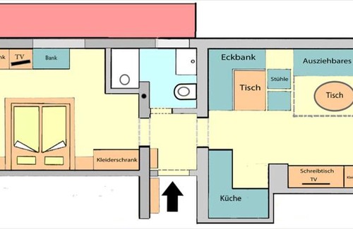 Holzgau Appartement | Gästehaus Auer