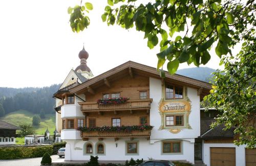 Going am Wilden Kaiser Maison | Gästehaus Brantlhof Zimmer und Ferienwohnungen in Going am Wilden Kaiser