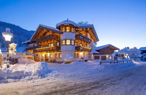 Going am Wilden Kaiser Maison | Gästehaus Brantlhof Zimmer und Ferienwohnungen in Going am Wilden Kaiser