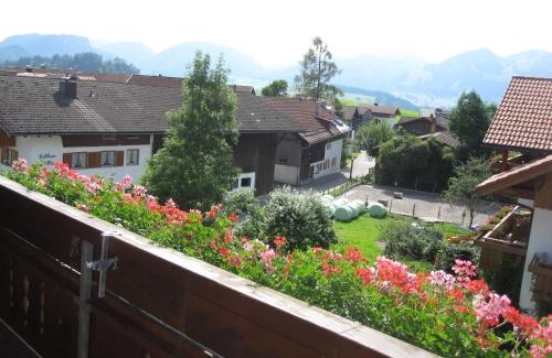 Schollang Appartement | Gästehaus Bach