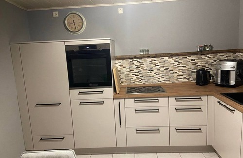 Pleisweiler-Oberhofen Appartement | Gästehaus bei Lehmanns - Appartement/fewo, Dusche, WC, 1 Schlafraum