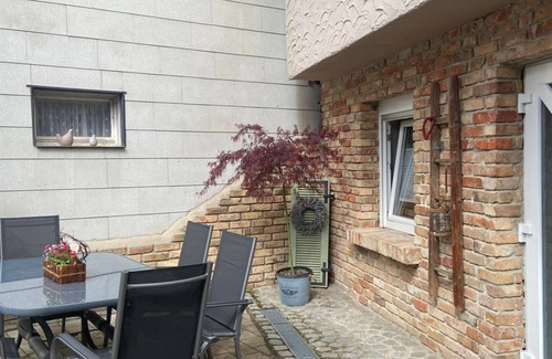 Pleisweiler-Oberhofen Appartement | Gästehaus bei Lehmanns - Appartement/fewo, Dusche, WC, 1 Schlafraum
